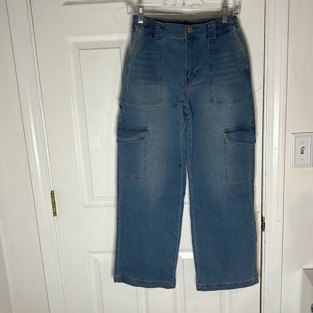 Almost Famous Mom Jeans